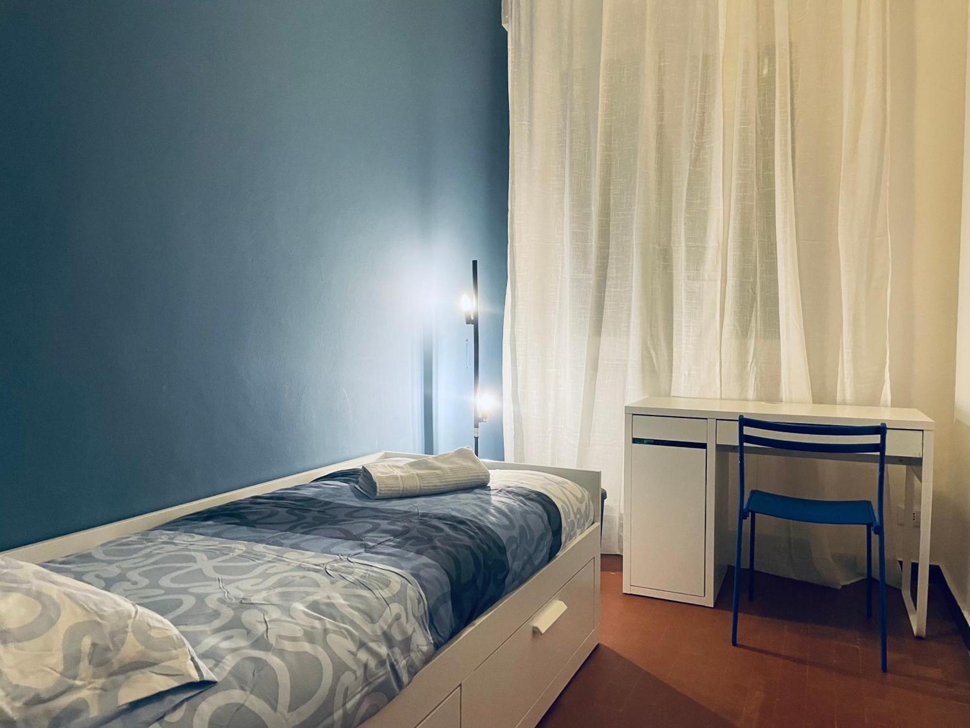 Blu&Orange - Attico - 50M Acquarium - Freewifi Hotel Genoa Bagian luar foto